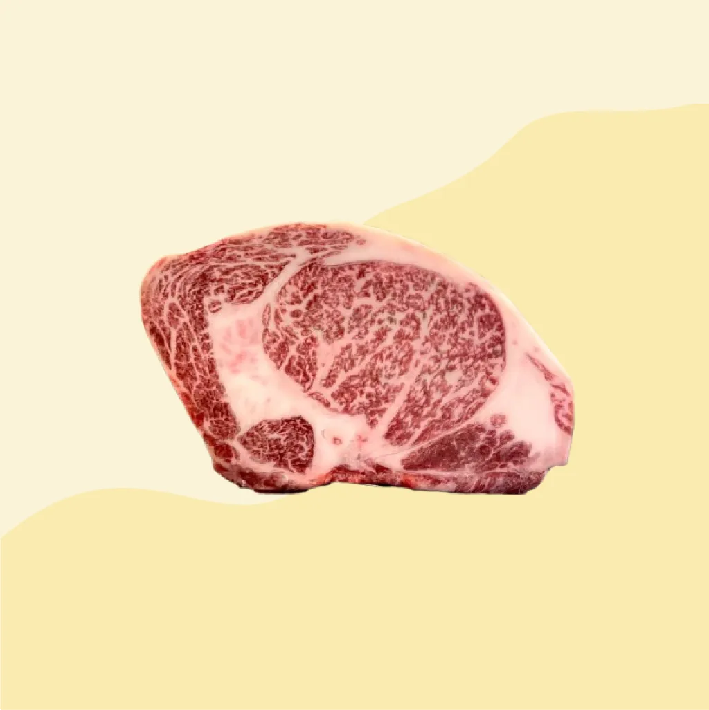 Wagyu Ribeye MS 8-9